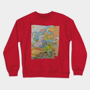 Past-O-Rama Crewneck Sweatshirt